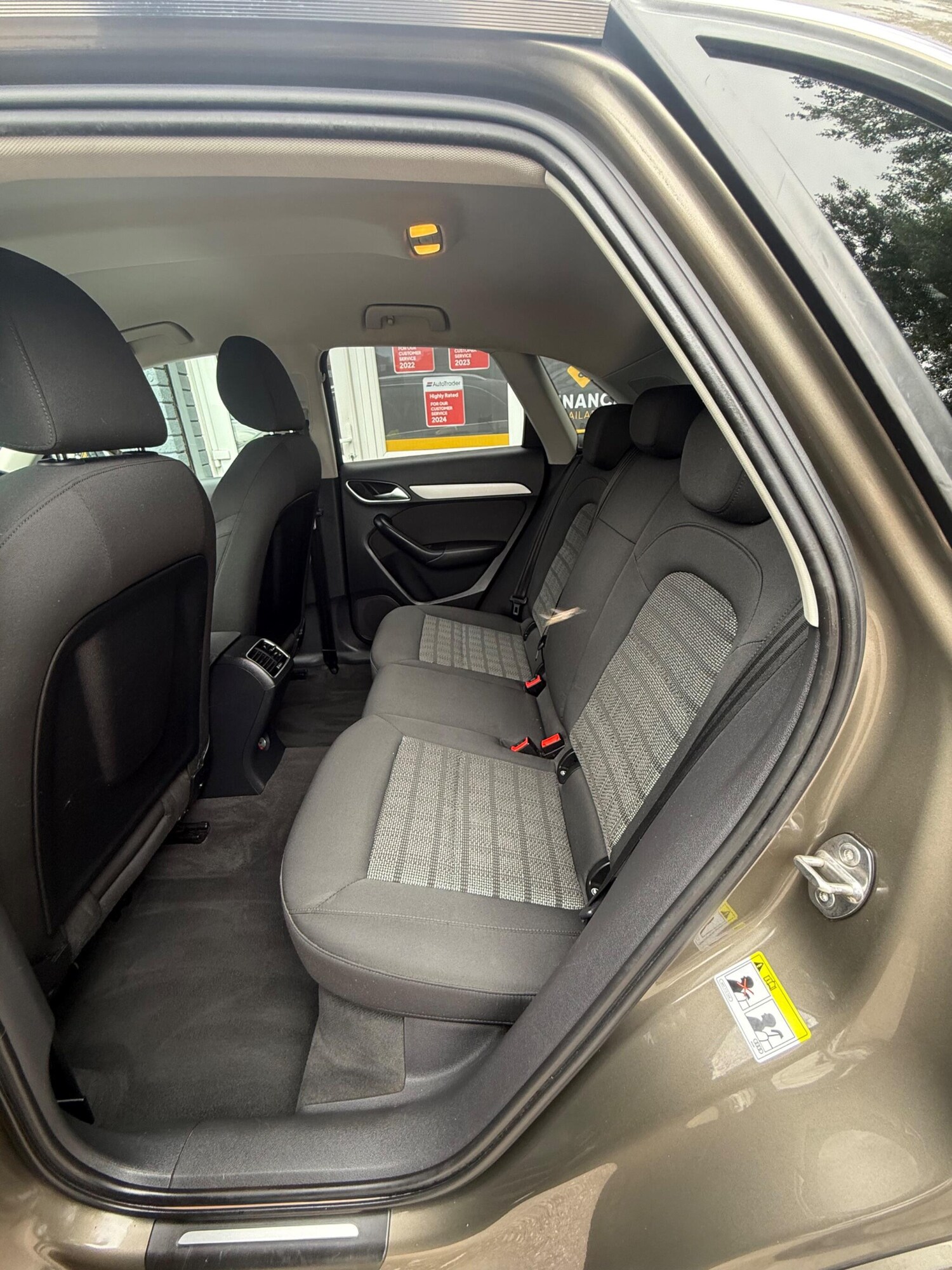 Used Audi Q3 2015 for sale - 77202395: Photo 20