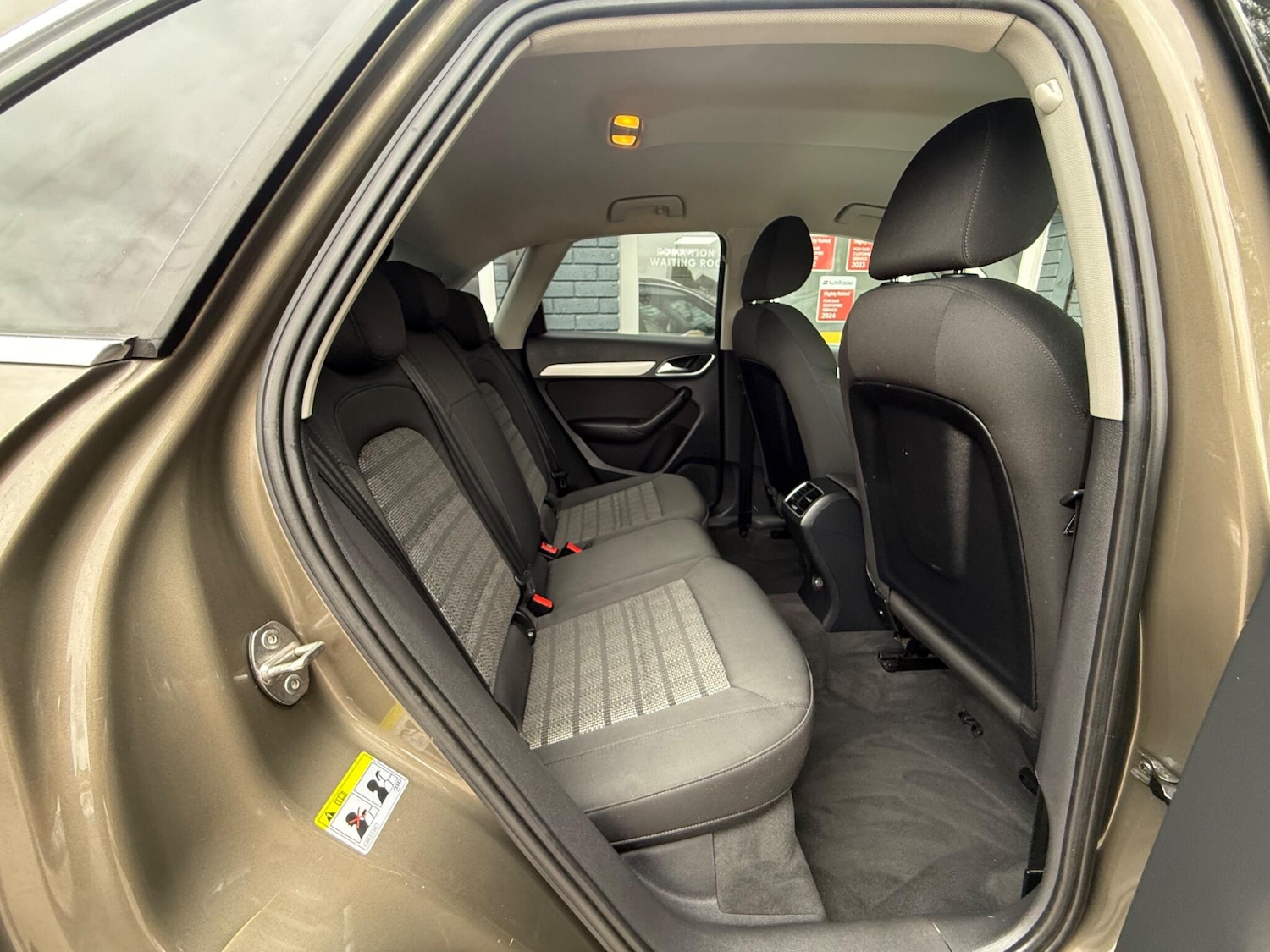 Used Audi Q3 2015 for sale - 77202395: Photo 21