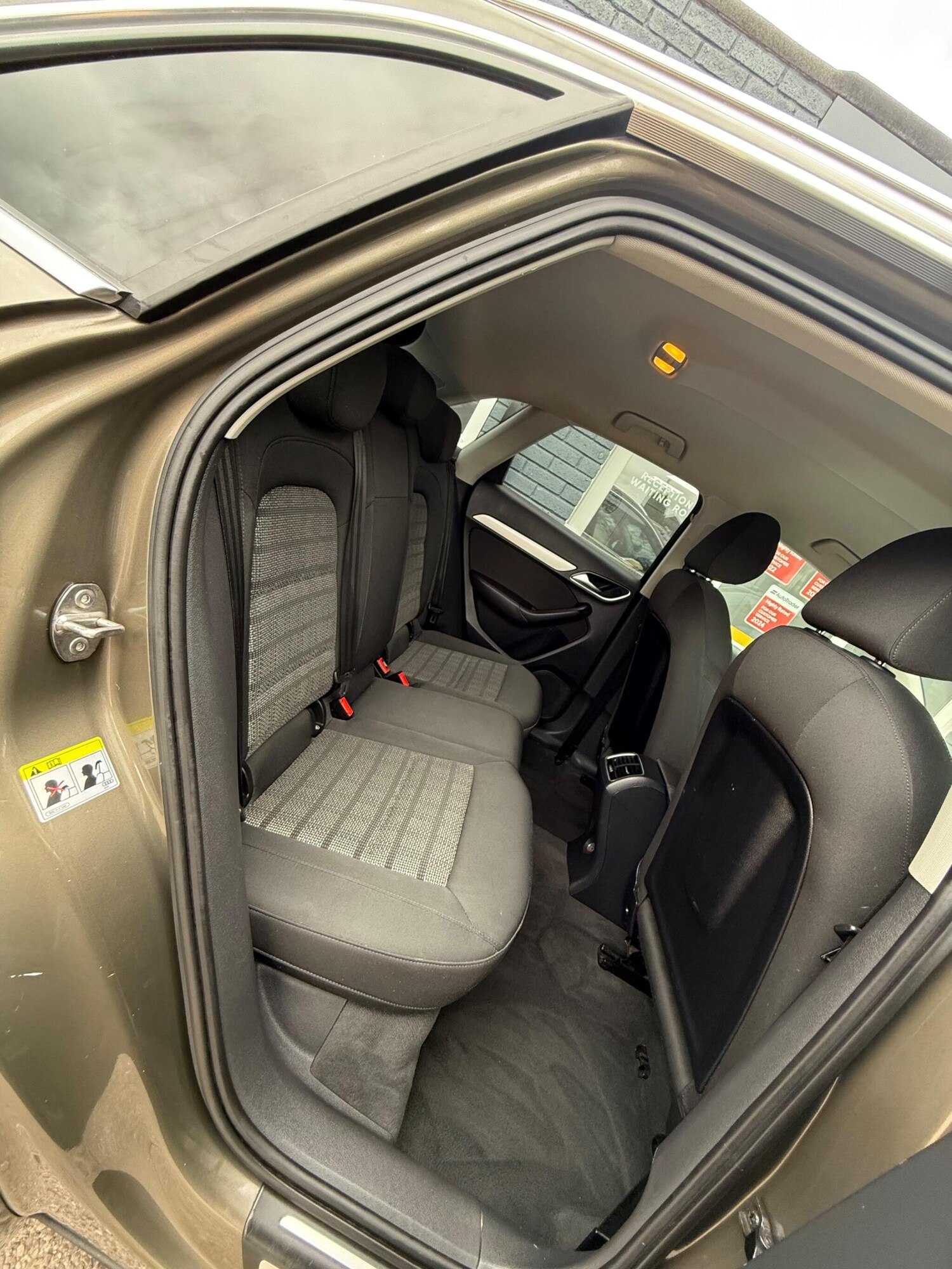 Used Audi Q3 2015 for sale - 77202395: Photo 22