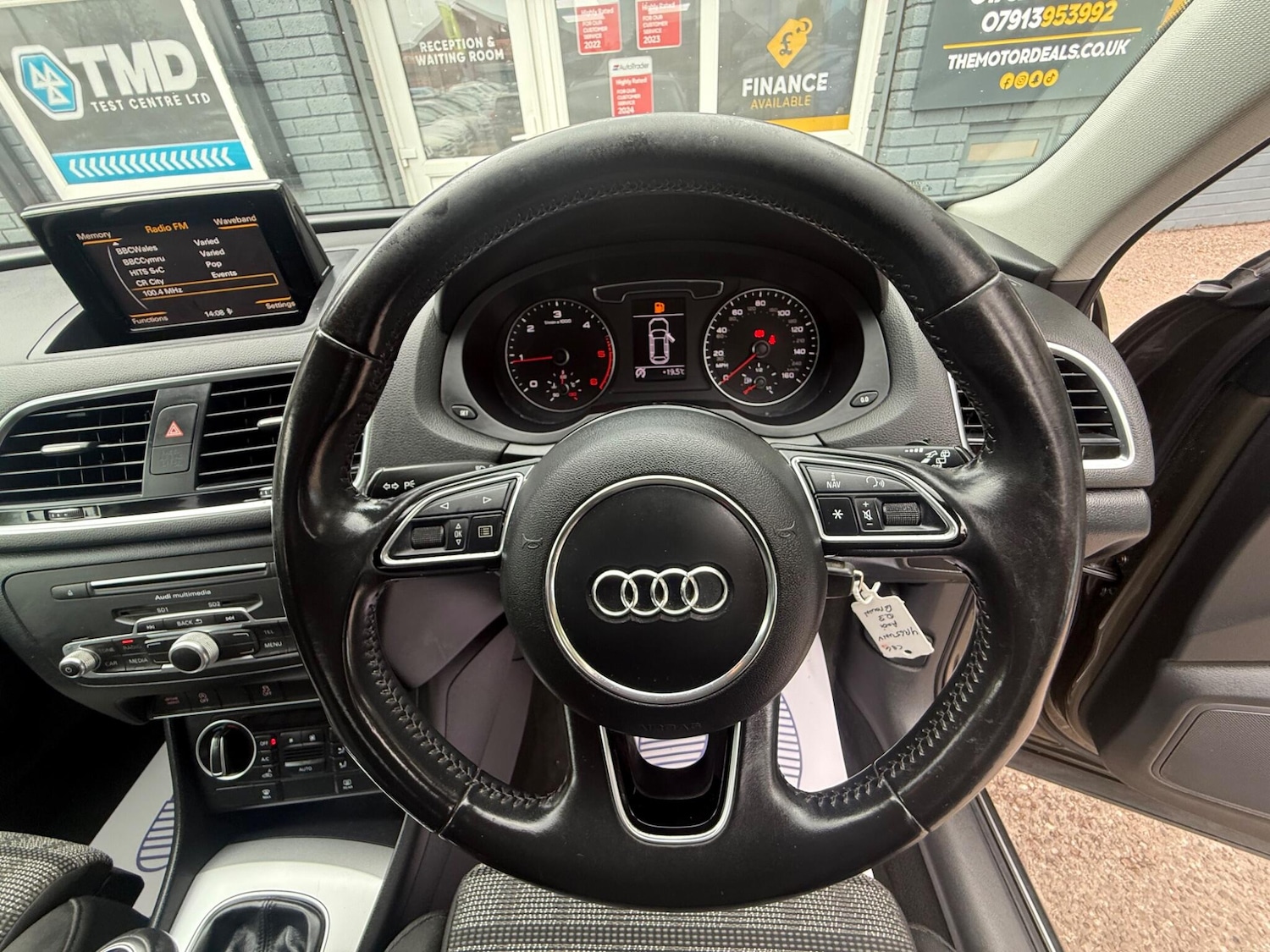 Used Audi Q3 2015 for sale - 77202395: Photo 24