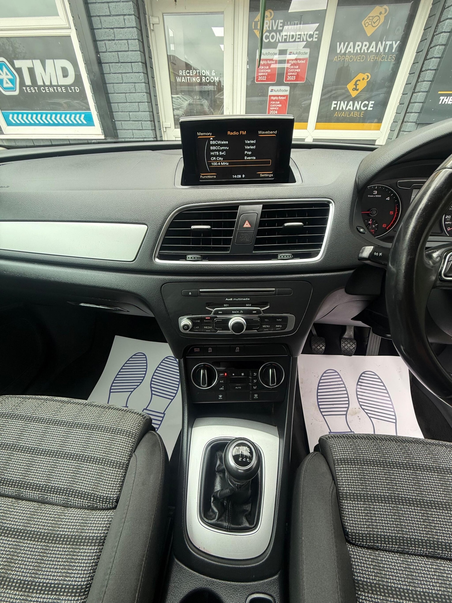 Used Audi Q3 2015 for sale - 77202395: Photo 26