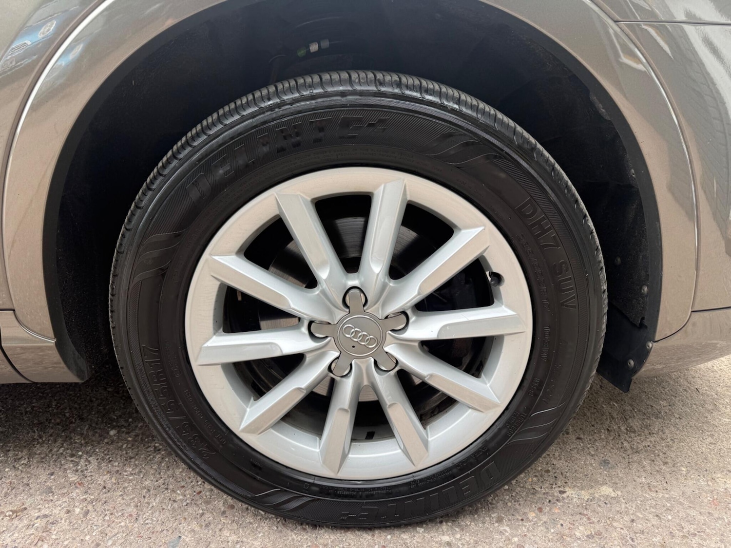 Used Audi Q3 2015 for sale - 77202395: Photo 29