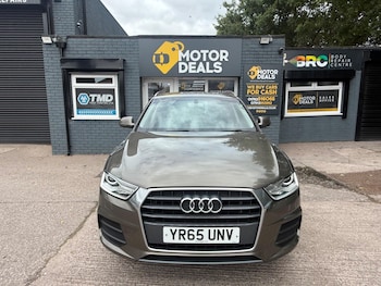 Used Audi Q3 2015 for sale - 77202395: Photo