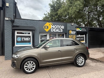 Used Audi Q3 2015 for sale - 77202395: Photo