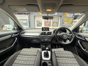 Used Audi Q3 2015 for sale - 77202395: Photo