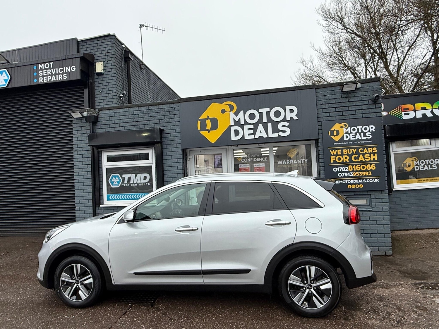 Used Kia Niro 2020 for sale - 77468499: Photo 11