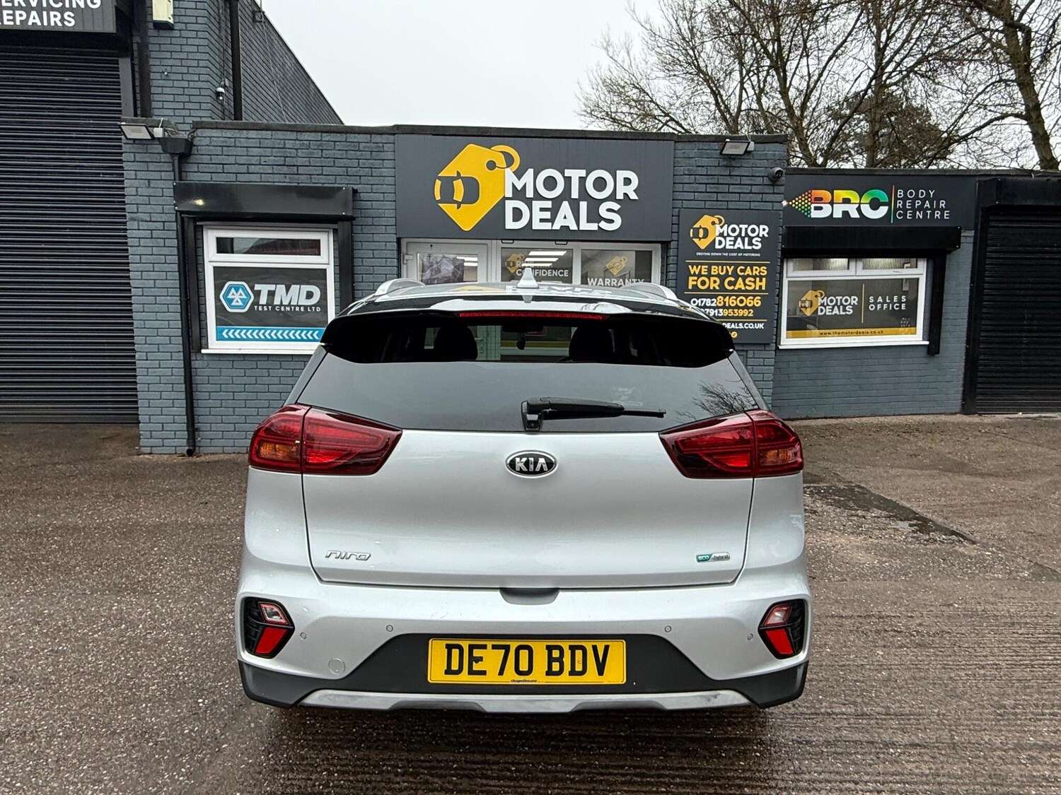 Used Kia Niro 2020 for sale - 77468499: Photo 12