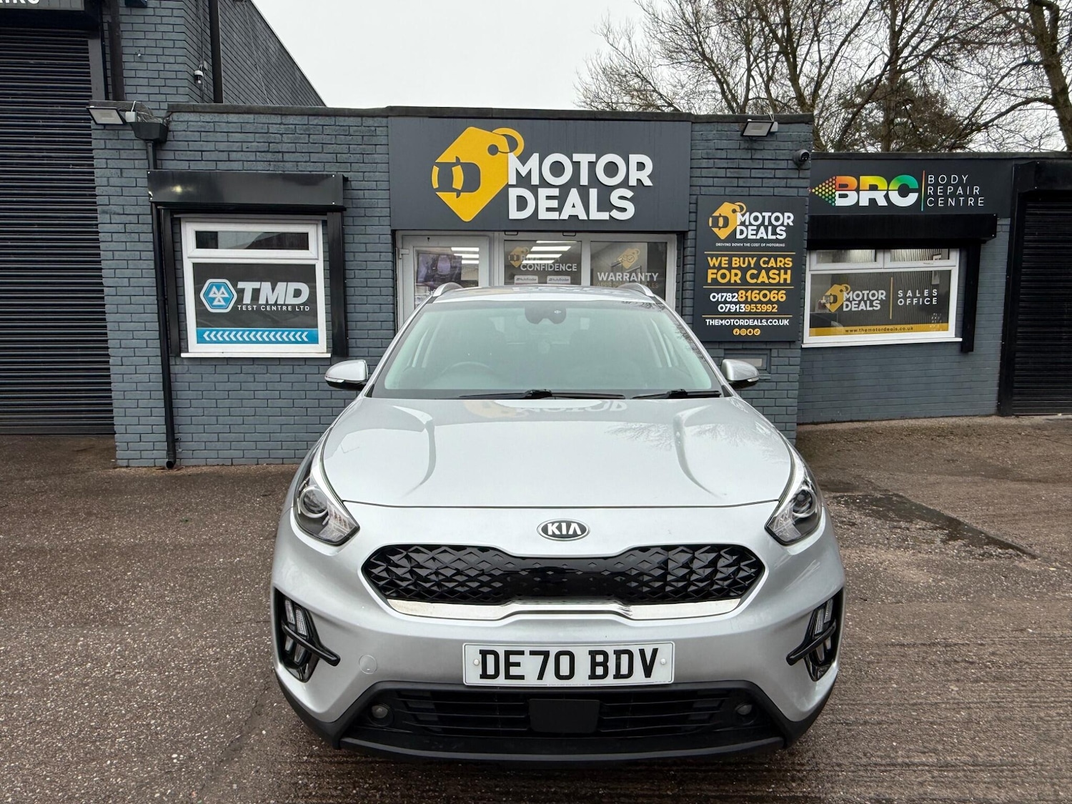 Used Kia Niro 2020 for sale - 77468499: Photo 2