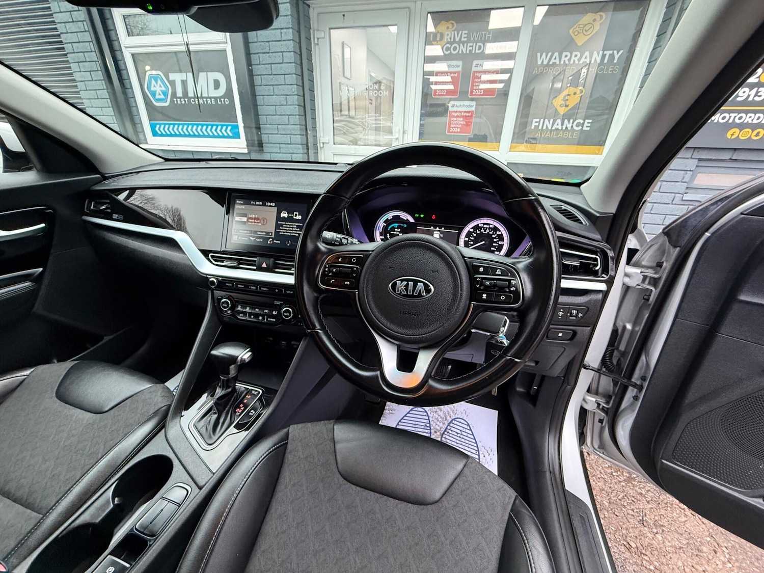 Used Kia Niro 2020 for sale - 77468499: Photo 23