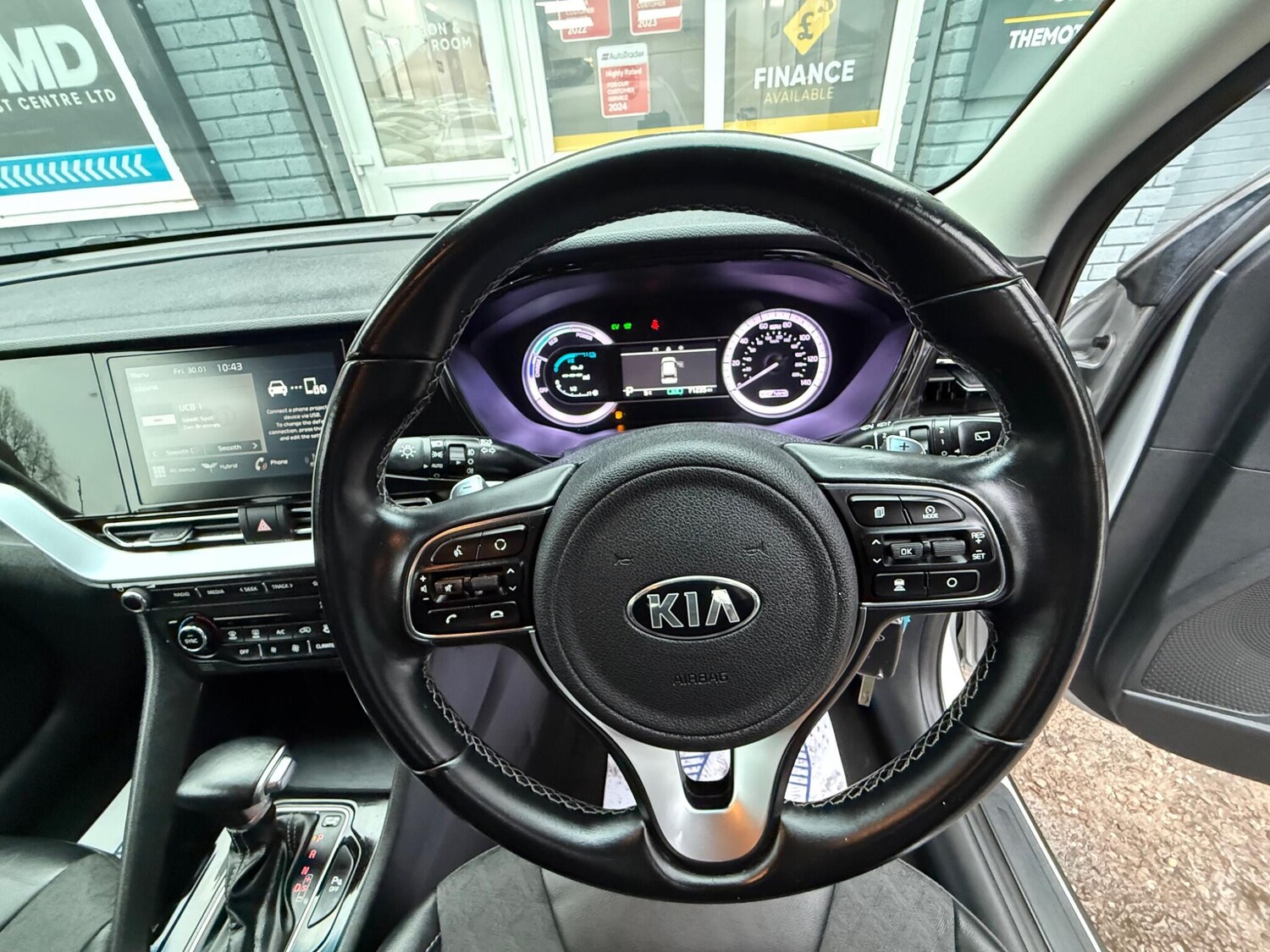 Used Kia Niro 2020 for sale - 77468499: Photo 24