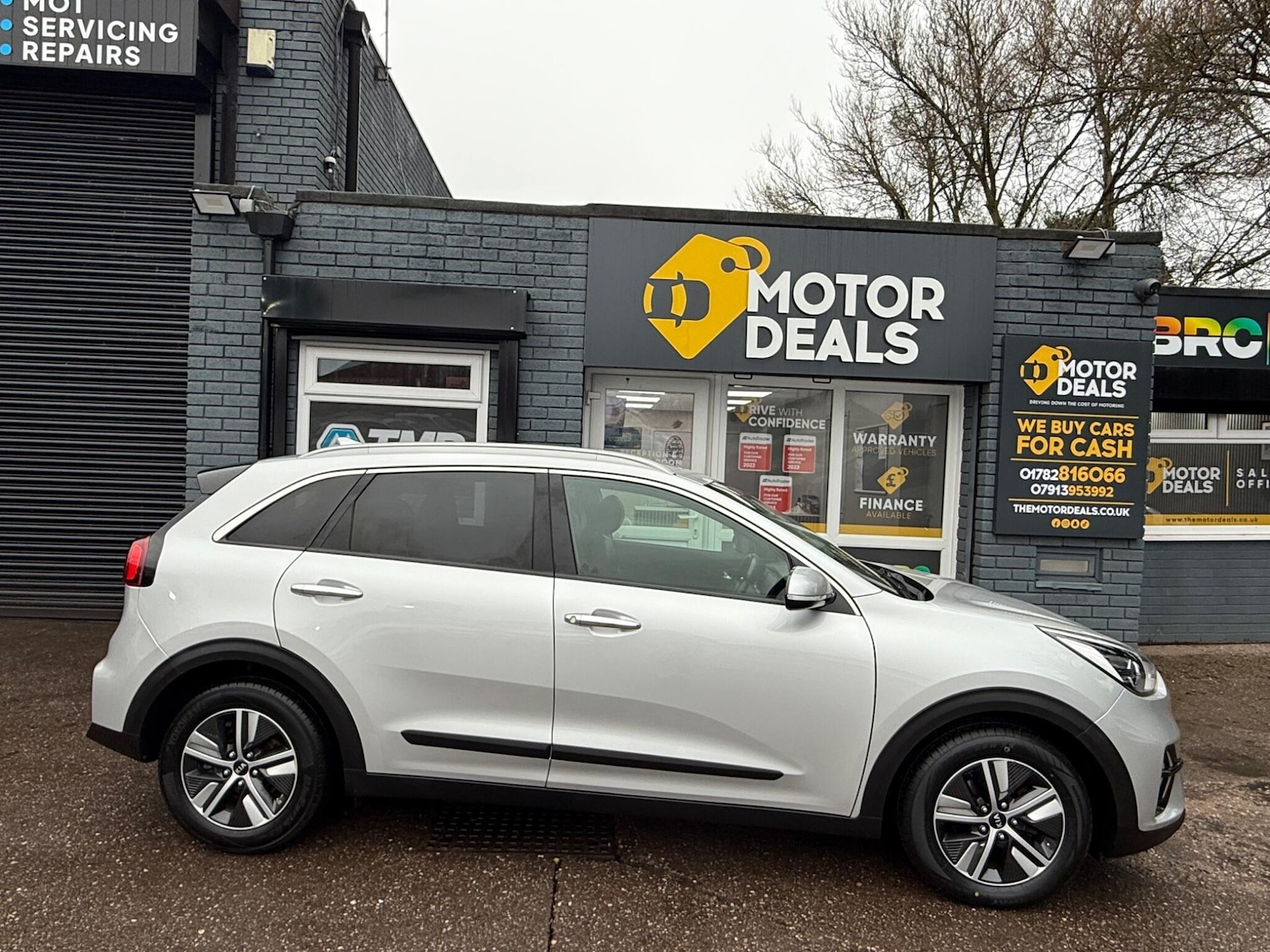 Used Kia Niro 2020 for sale - 77468499: Photo 5