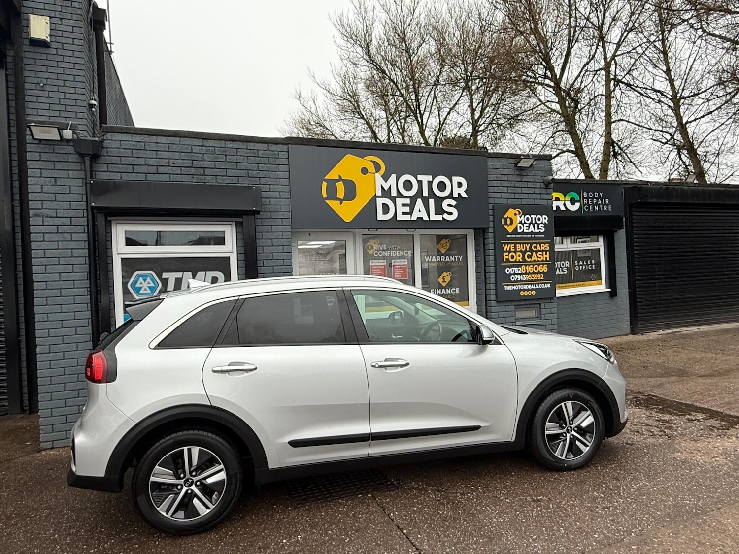 Used Kia Niro 2020 for sale - 77468499: Photo 6