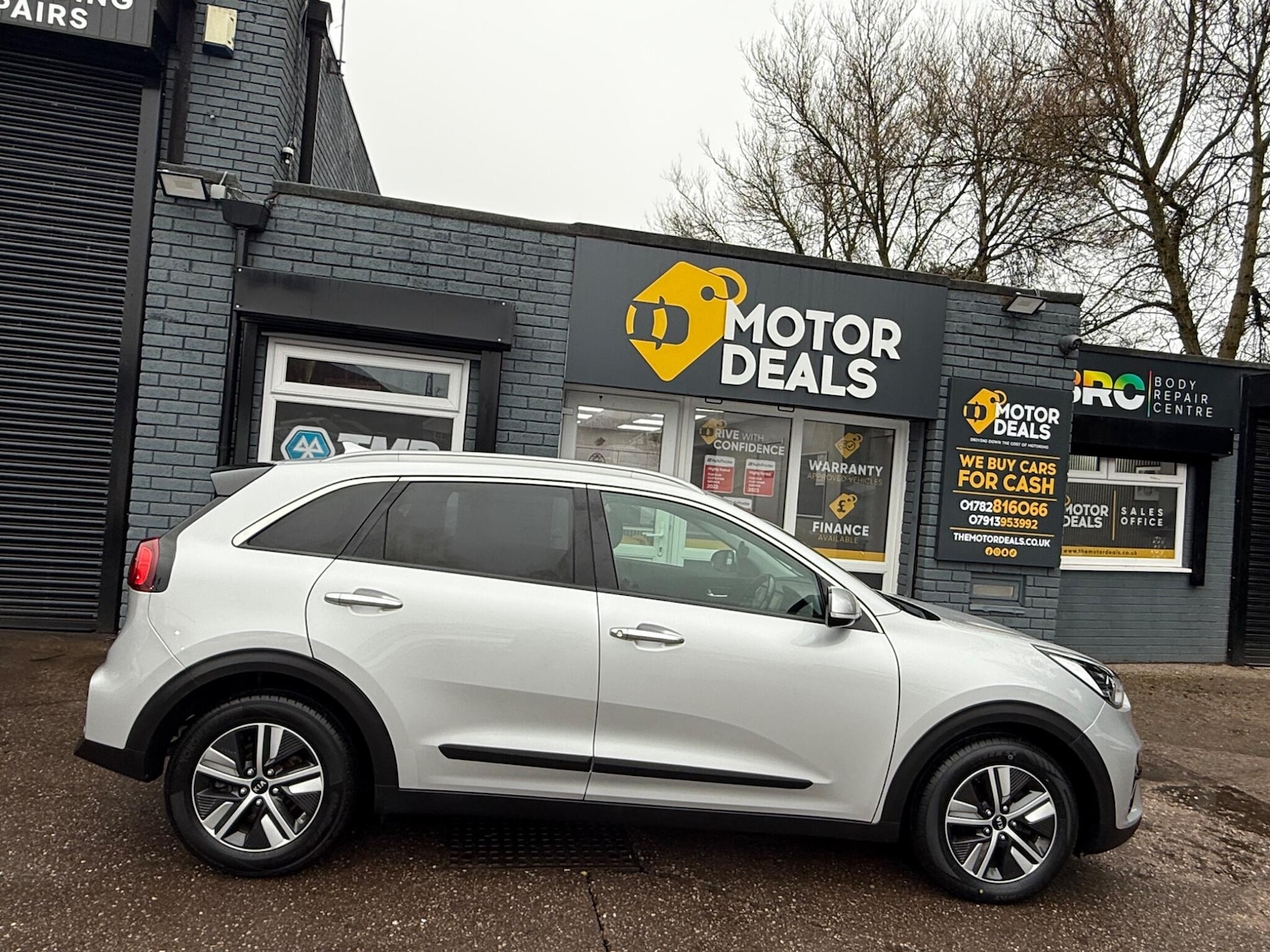 Used Kia Niro 2020 for sale - 77468499: Photo 8