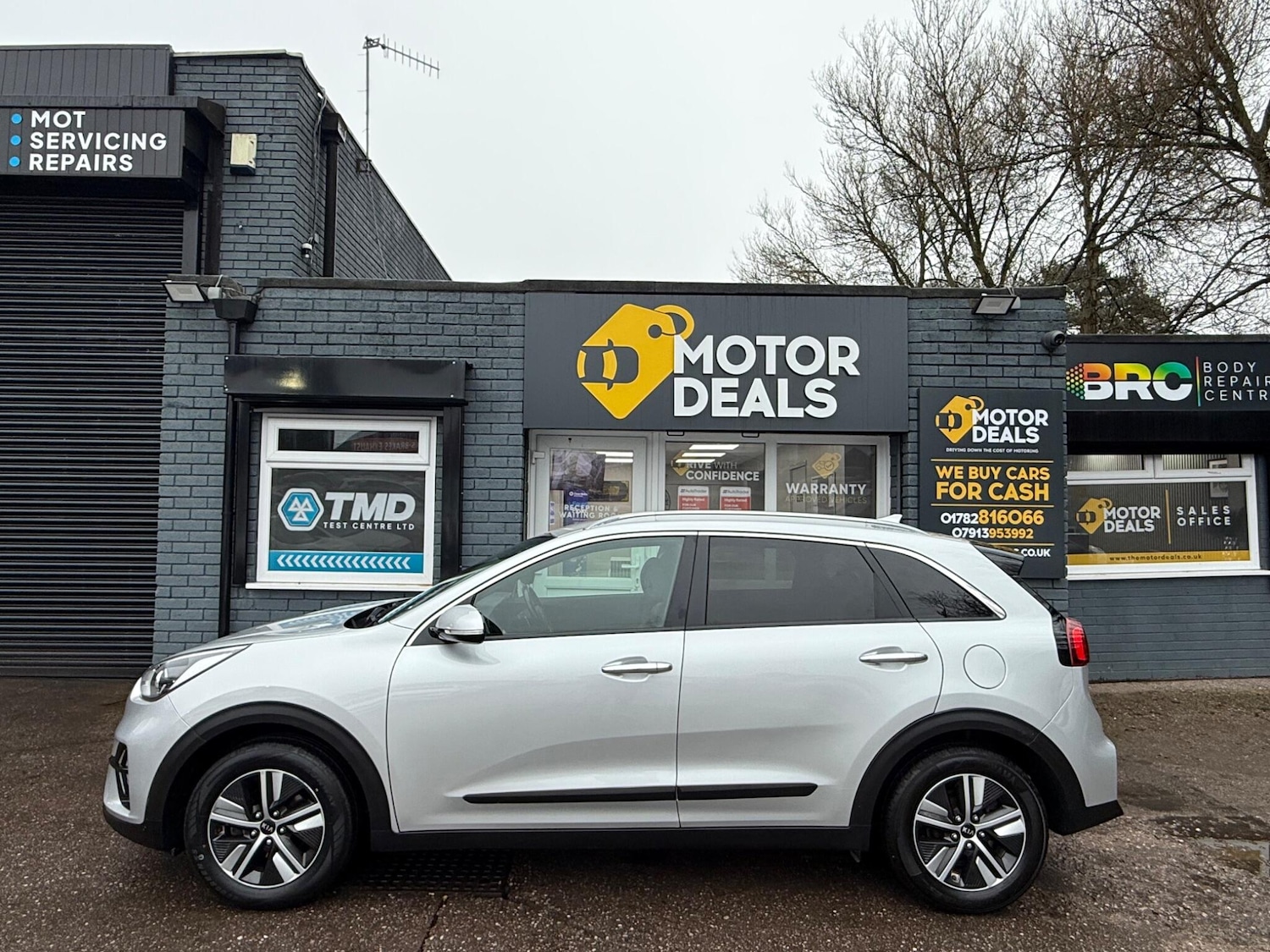 Used Kia Niro 2020 for sale - 77468499: Photo 9