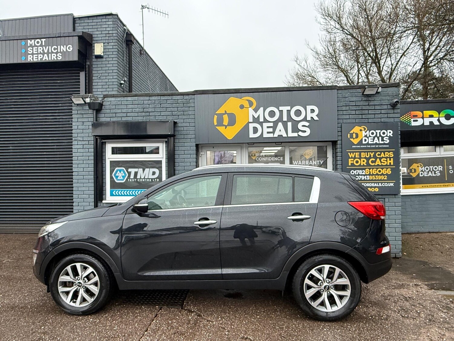 Used Kia Sportage for sale - 77495970: Photo 11