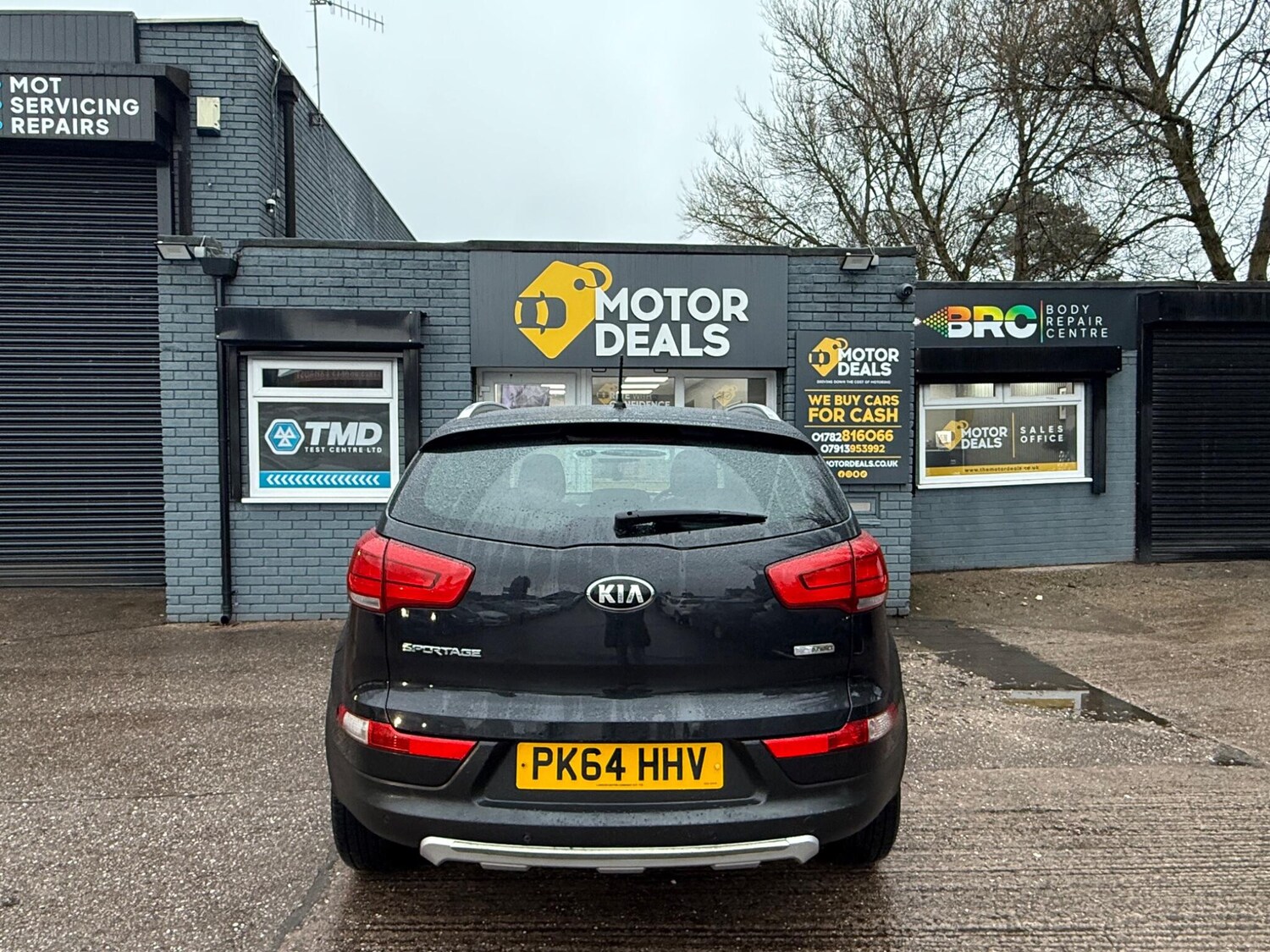 Used Kia Sportage for sale - 77495970: Photo 12