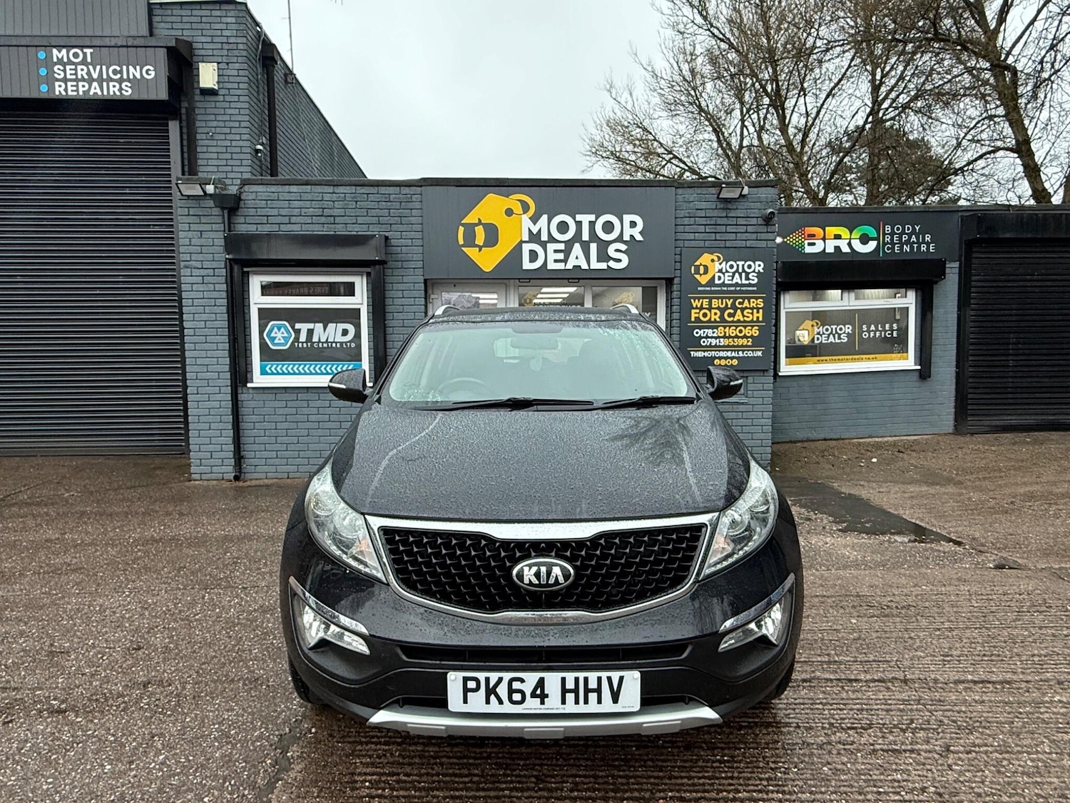 Used Kia Sportage for sale - 77495970: Photo 2