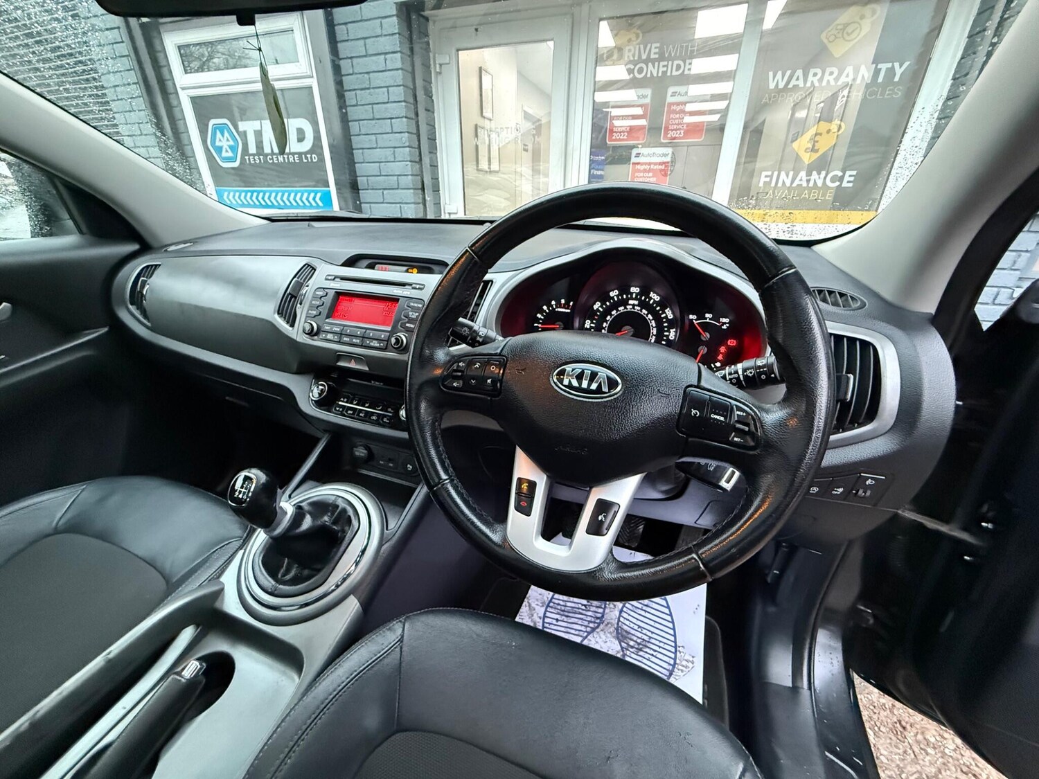 Used Kia Sportage for sale - 77495970: Photo 23