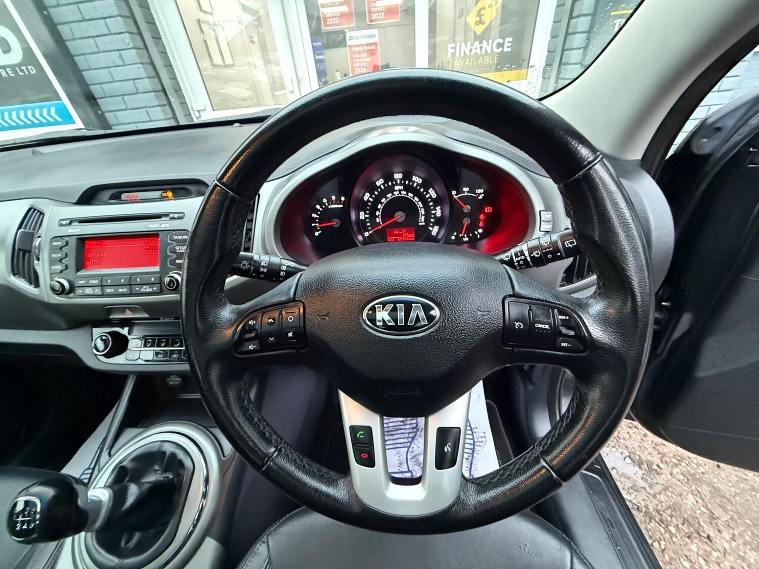 Used Kia Sportage for sale - 77495970: Photo 24
