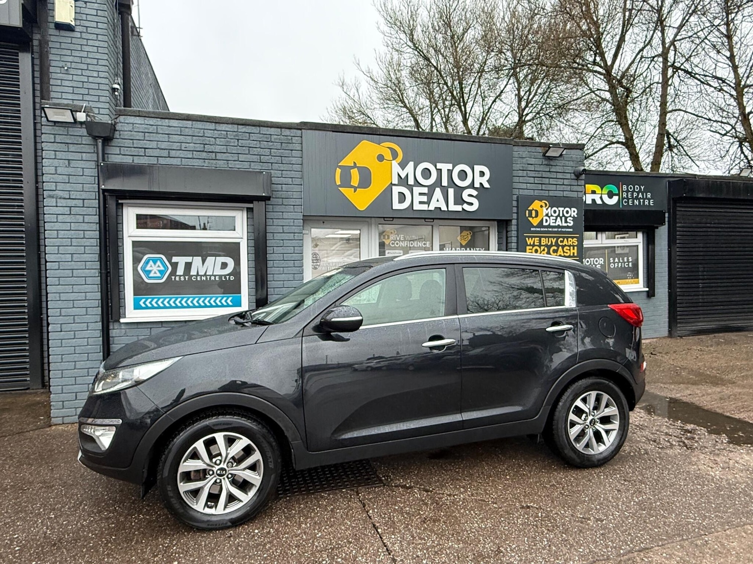 Used Kia Sportage for sale - 77495970: Photo 3