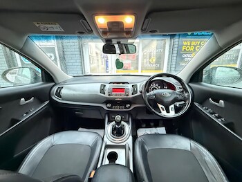 Used Kia Sportage 2014 for sale - 77495970: Photo