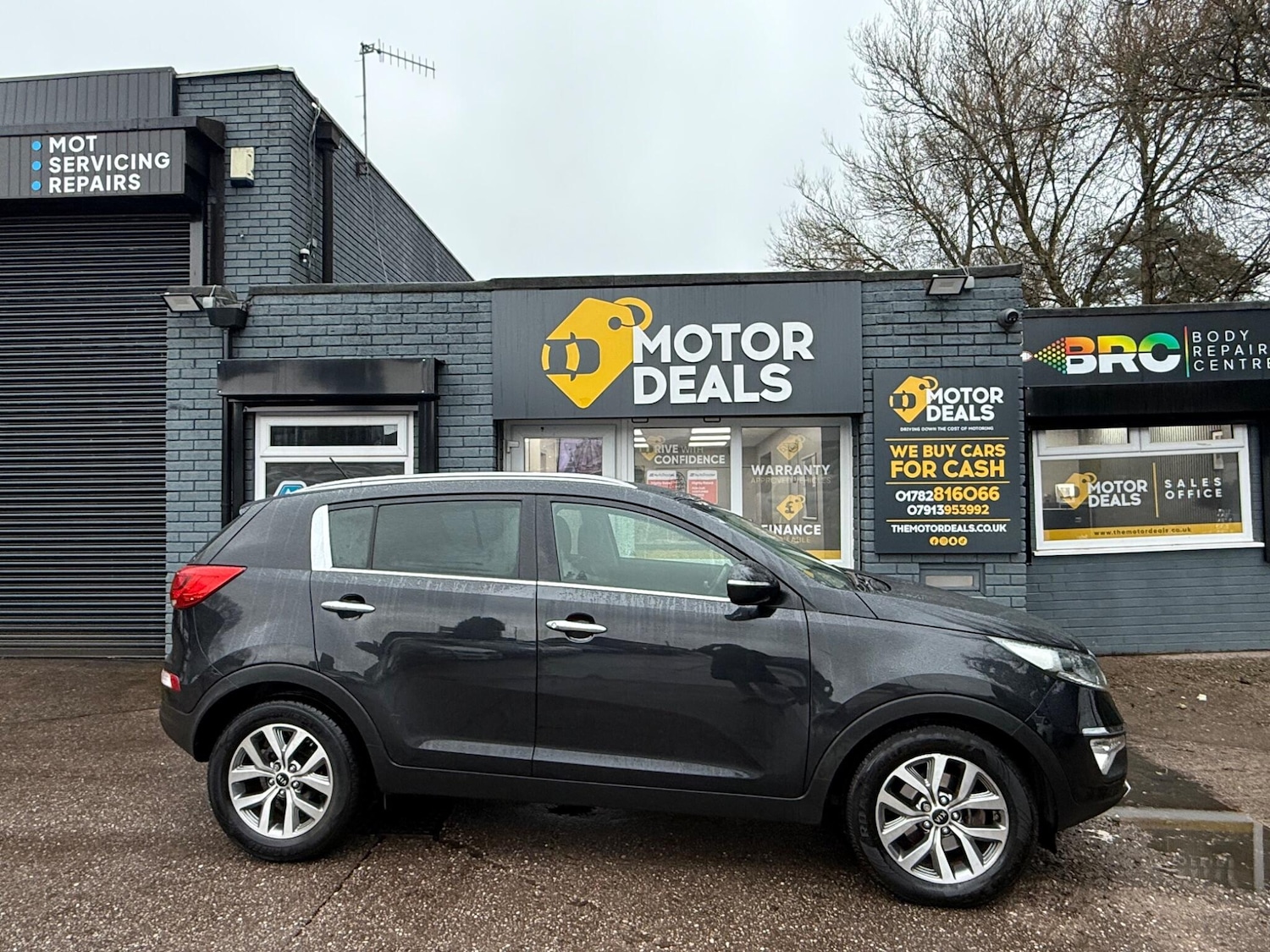 Used Kia Sportage for sale - 77495970: Photo 5