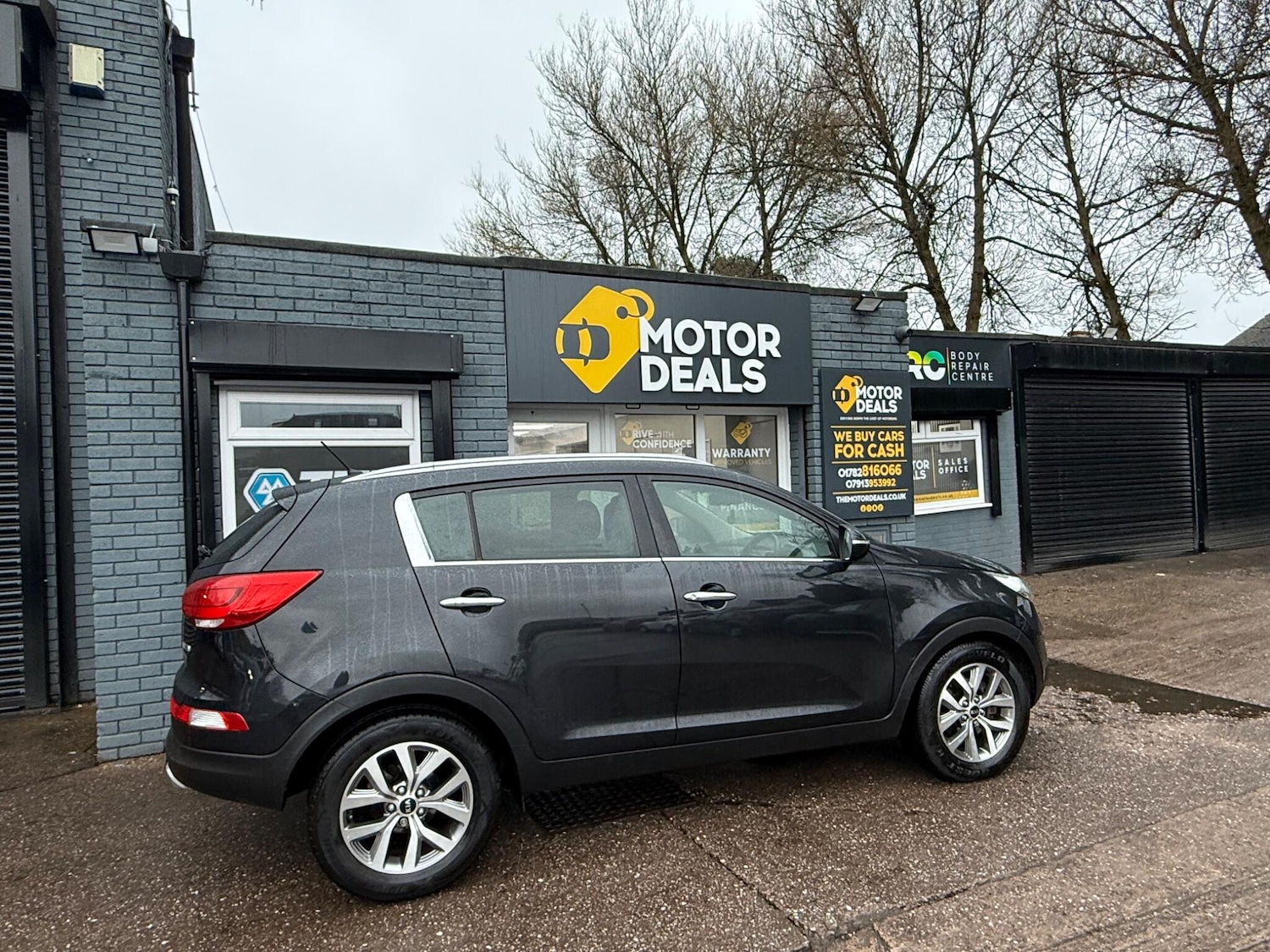 Used Kia Sportage for sale - 77495970: Photo 6