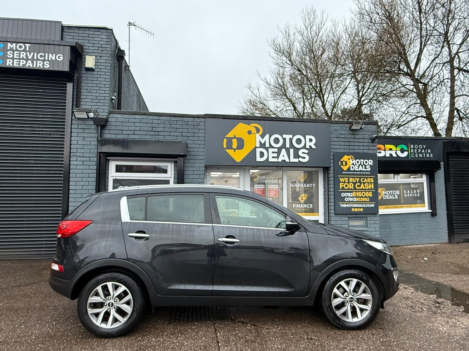 Used Kia Sportage for sale - 77495970: Photo 8