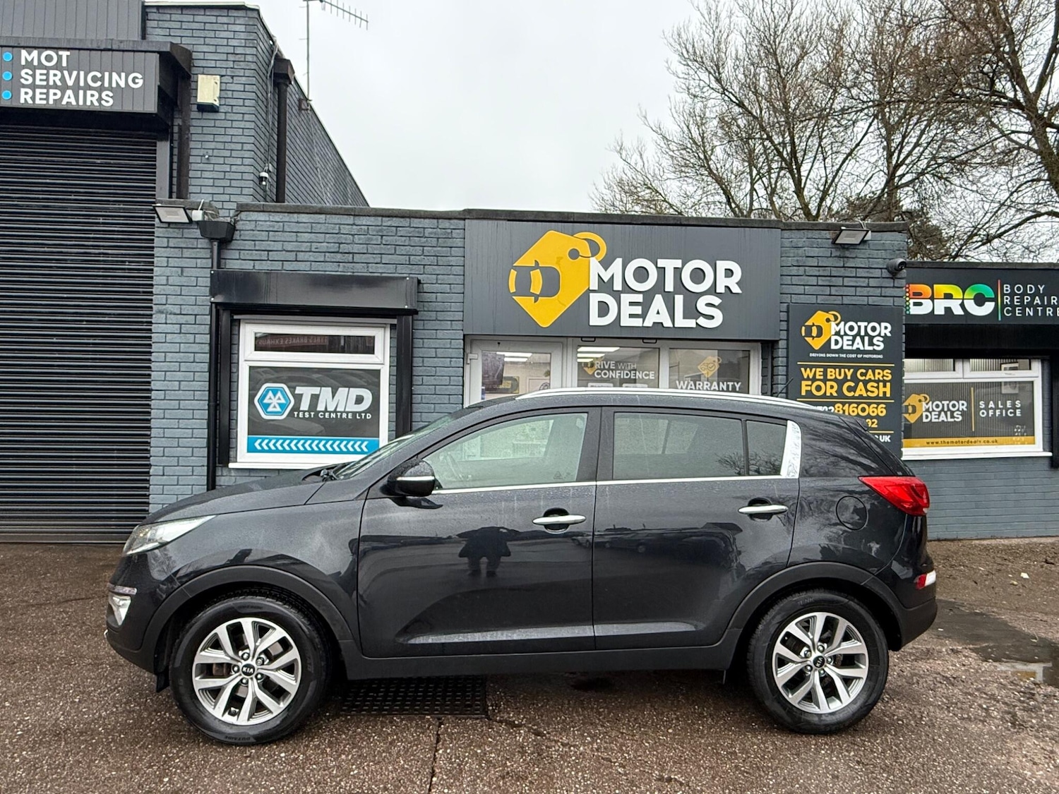 Used Kia Sportage for sale - 77495970: Photo 9