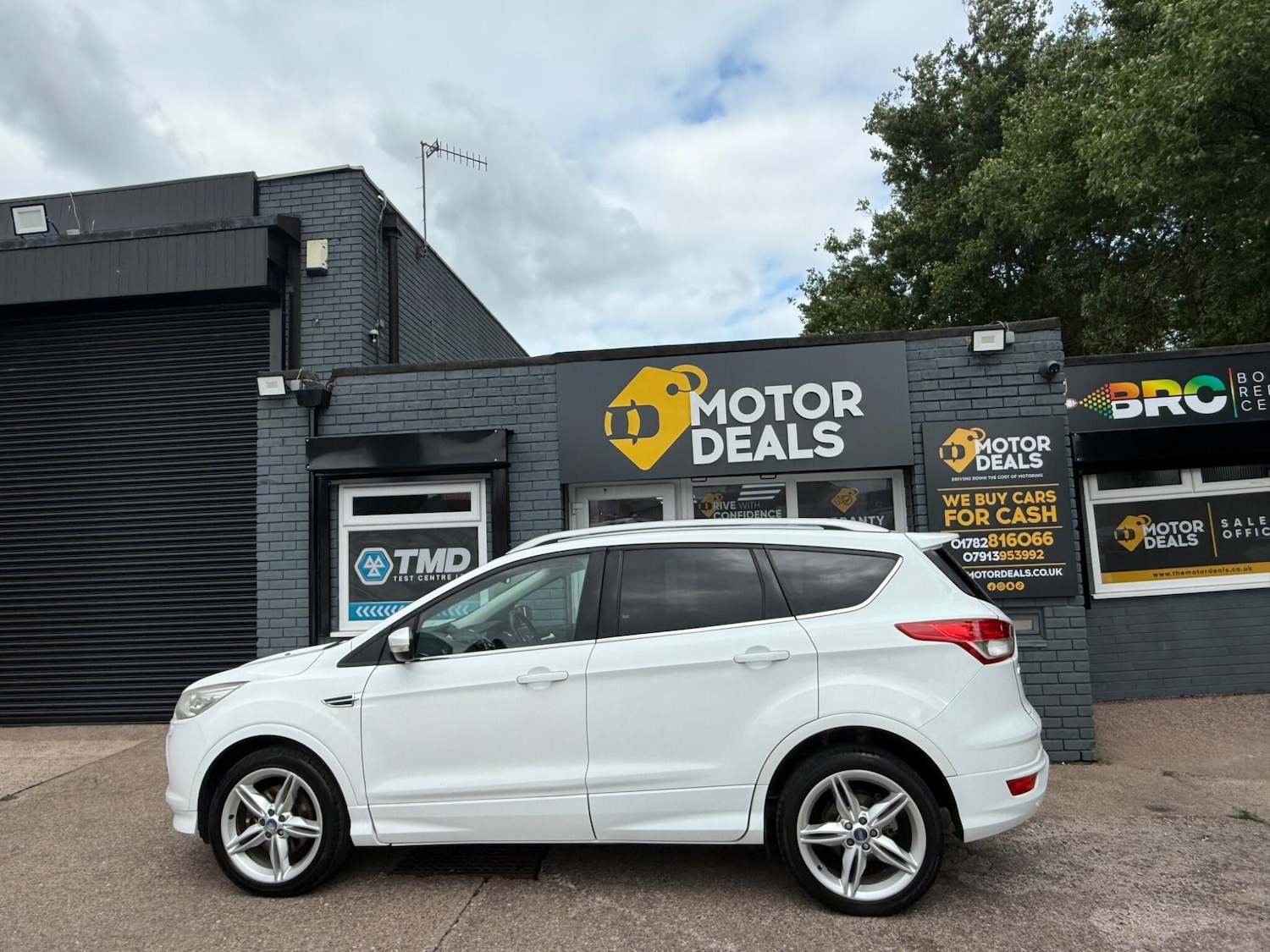 Used Ford Kuga 2013 for sale - 76032647: Photo 10