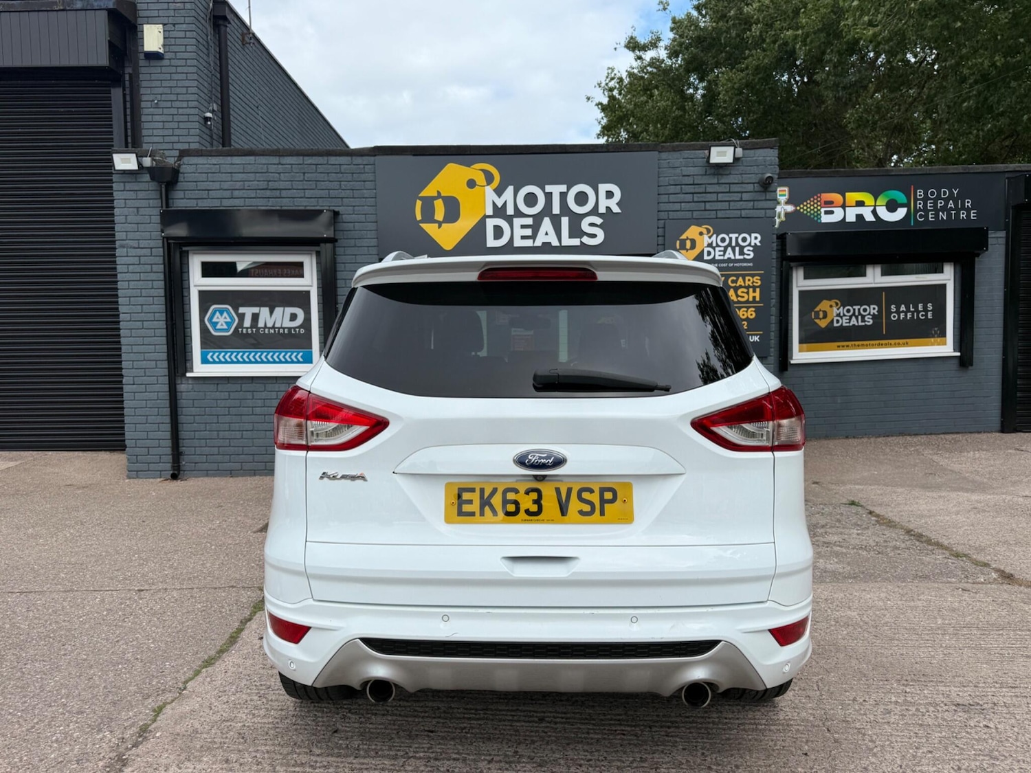 Used Ford Kuga 2013 for sale - 76032647: Photo 11