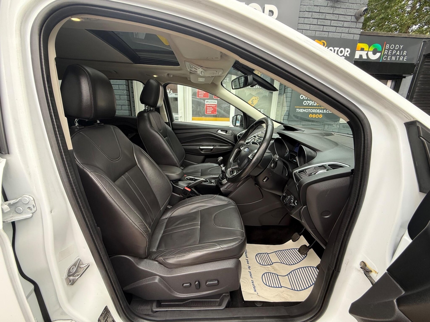 Used Ford Kuga 2013 for sale - 76032647: Photo 14