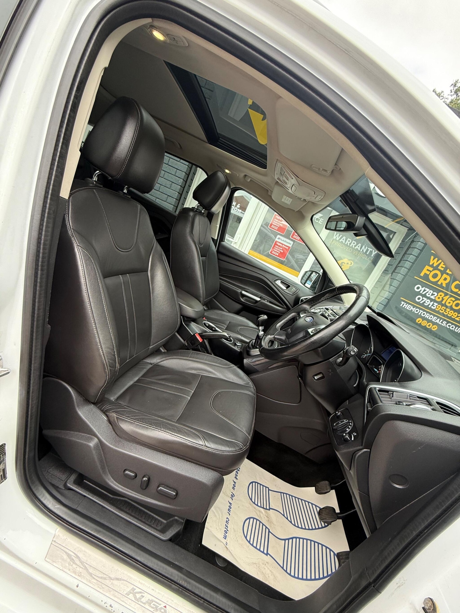 Used Ford Kuga 2013 for sale - 76032647: Photo 15