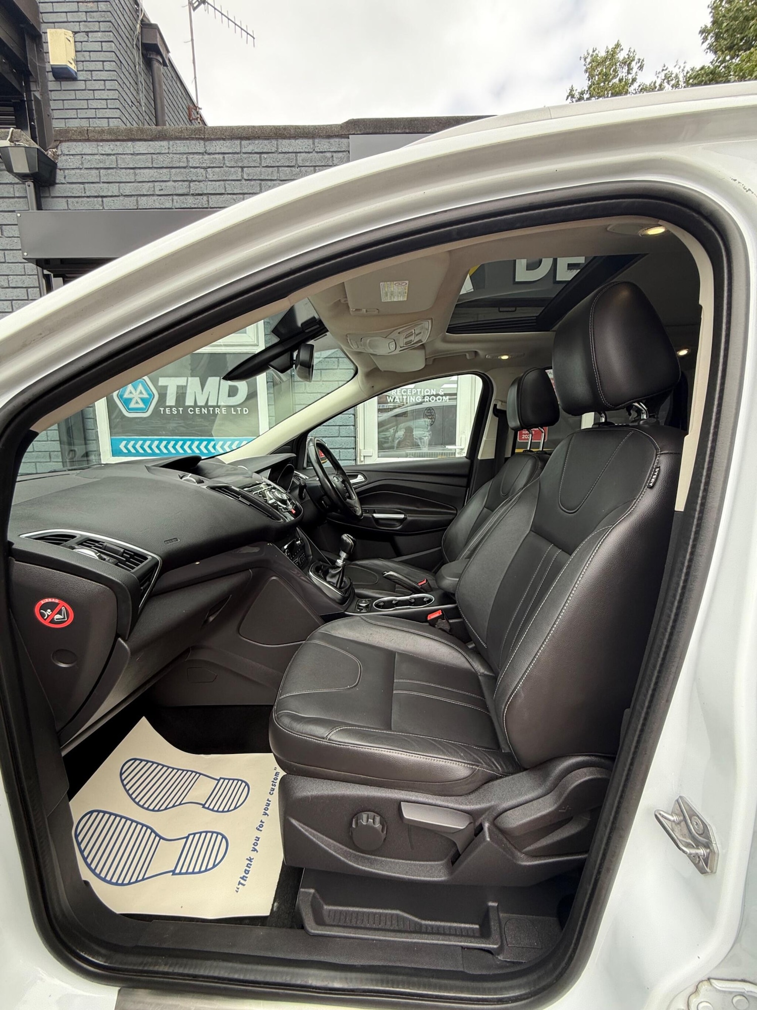 Used Ford Kuga 2013 for sale - 76032647: Photo 16