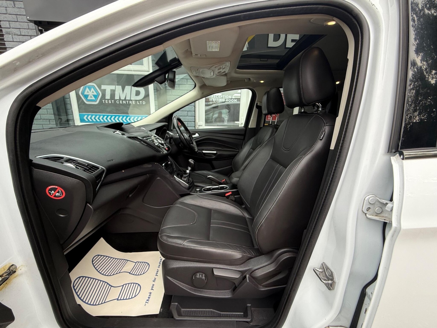 Used Ford Kuga 2013 for sale - 76032647: Photo 17