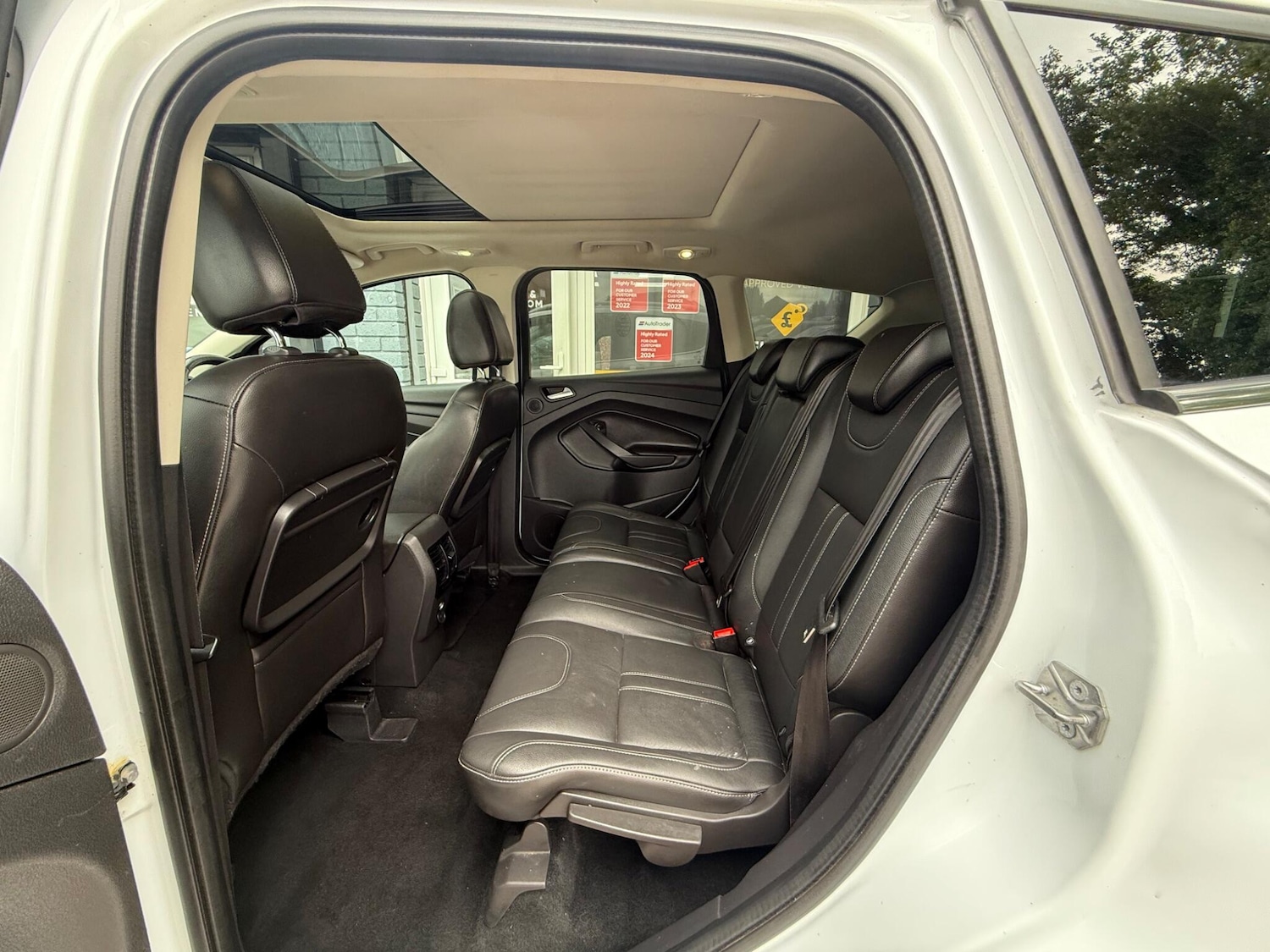 Used Ford Kuga 2013 for sale - 76032647: Photo 18