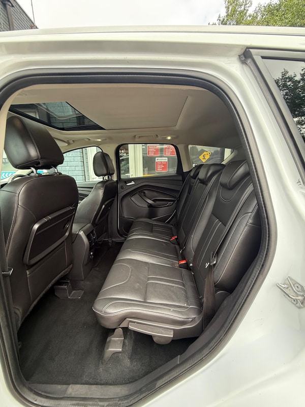 Used Ford Kuga 2013 for sale - 76032647: Photo 19