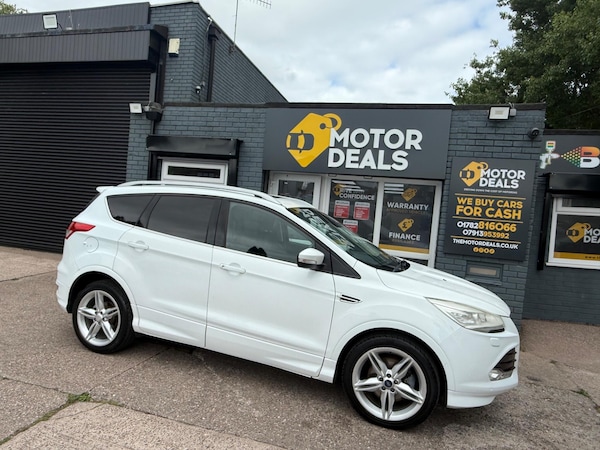 Used Ford Kuga 2013 for sale - 76032647: Photo 1