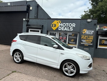 2013 (63) - 2.0 TDCi Titanium X AWD Euro 5 5dr