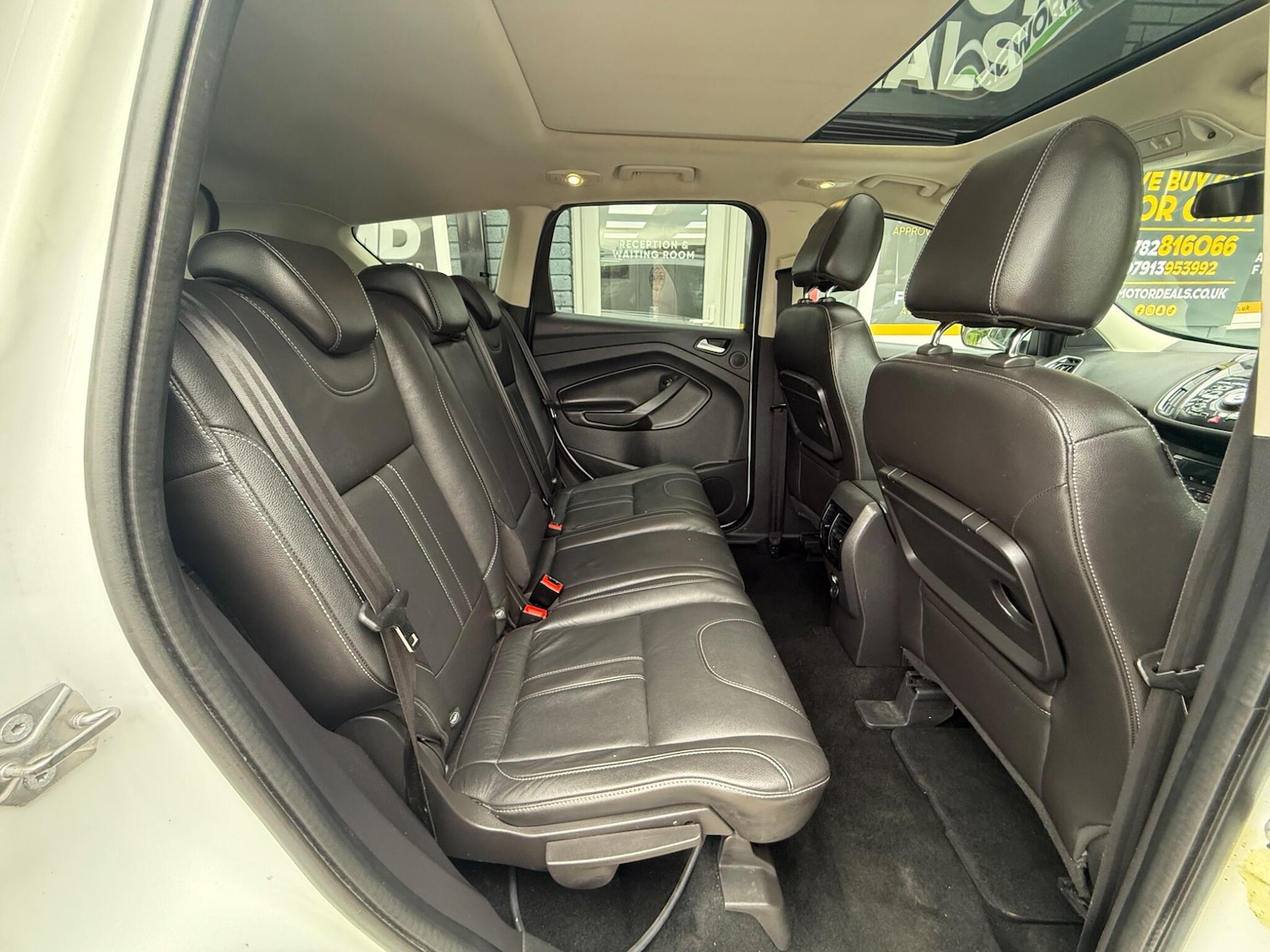 Used Ford Kuga 2013 for sale - 76032647: Photo 20