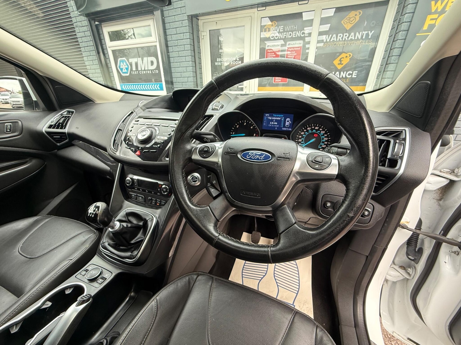Used Ford Kuga 2013 for sale - 76032647: Photo 22