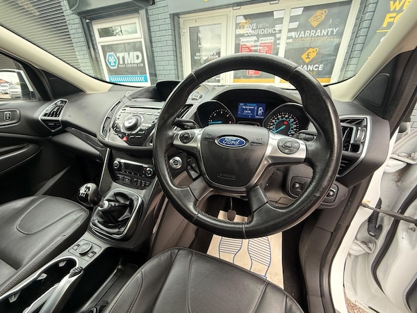Used Ford Kuga 2013 for sale - 76032647: Photo 22