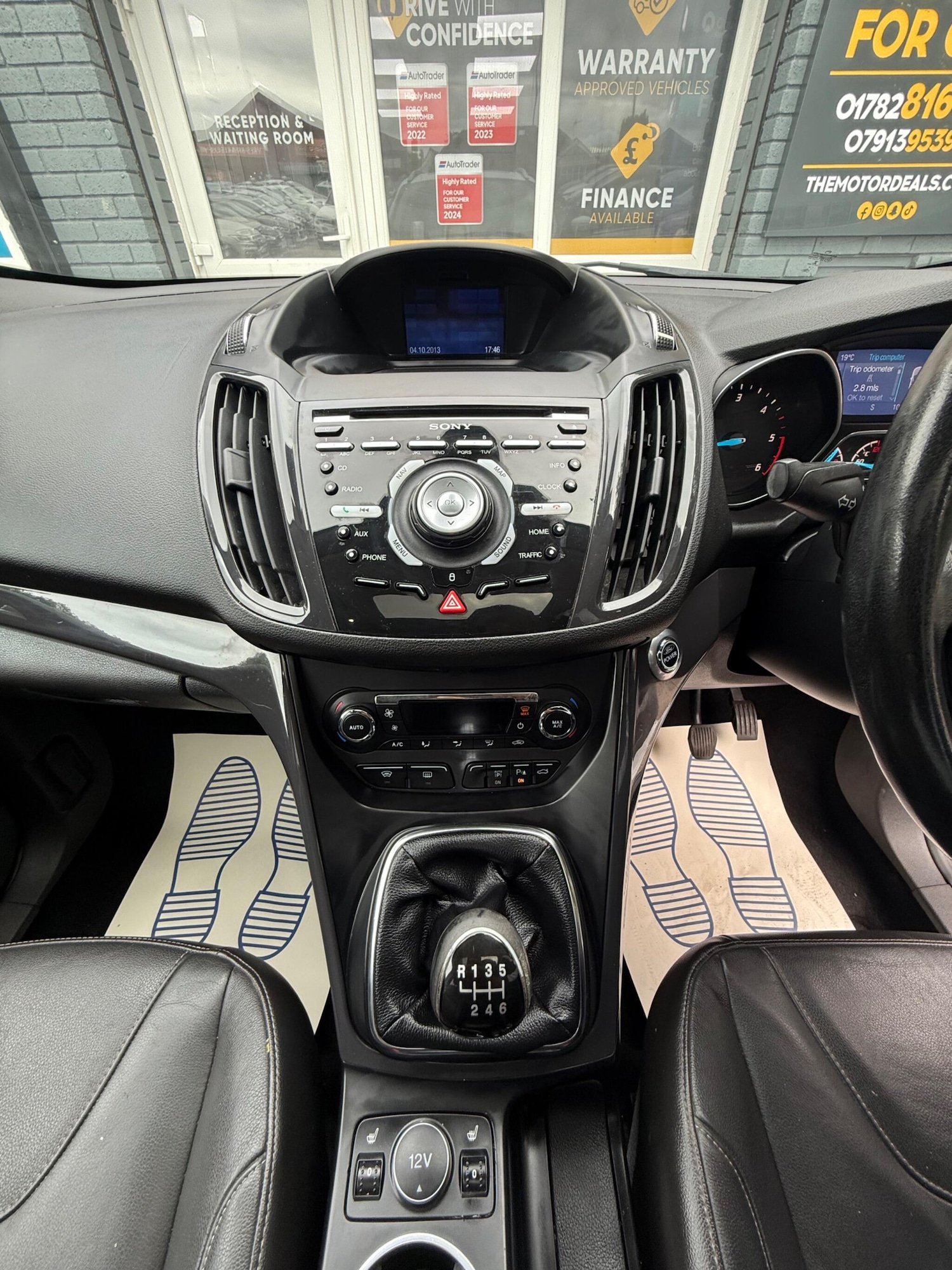 Used Ford Kuga 2013 for sale - 76032647: Photo 24