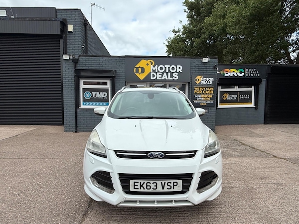 Used Ford Kuga 2013 for sale - 76032647: Photo 2