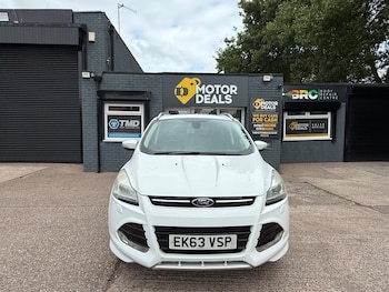 Used Ford Kuga 2013 for sale - 76032647: Photo 2