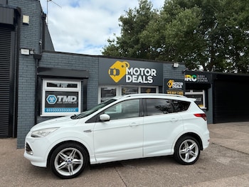 Used Ford Kuga 2013 for sale - 76032647: Photo 3