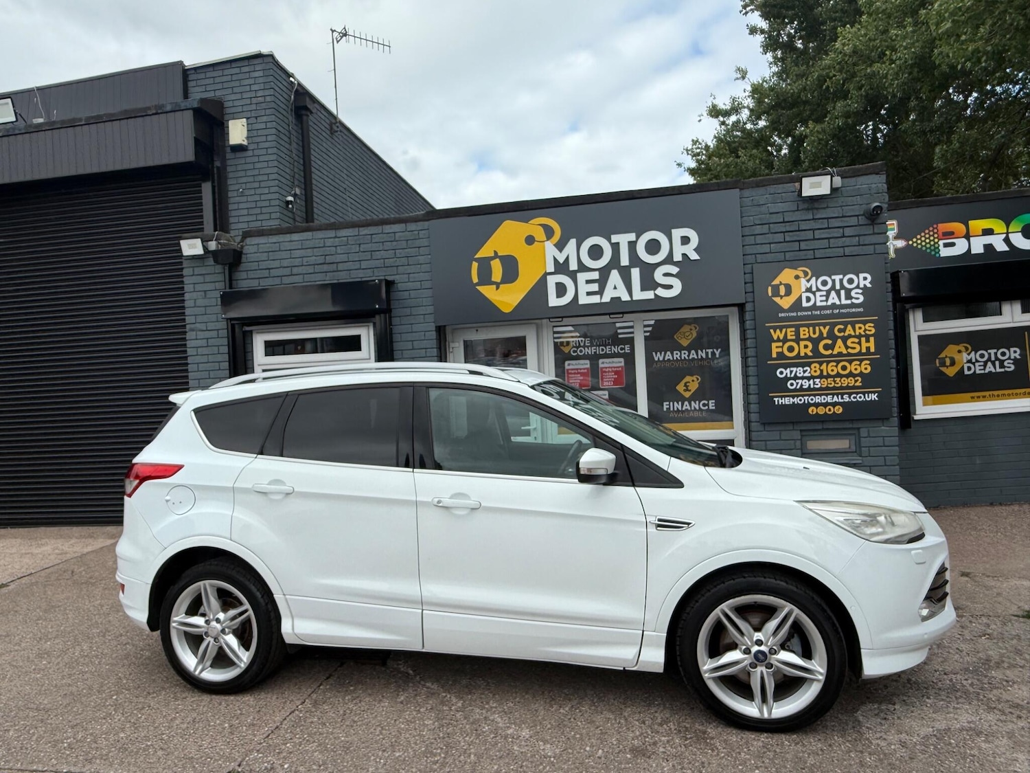 Used Ford Kuga 2013 for sale - 76032647: Photo 5