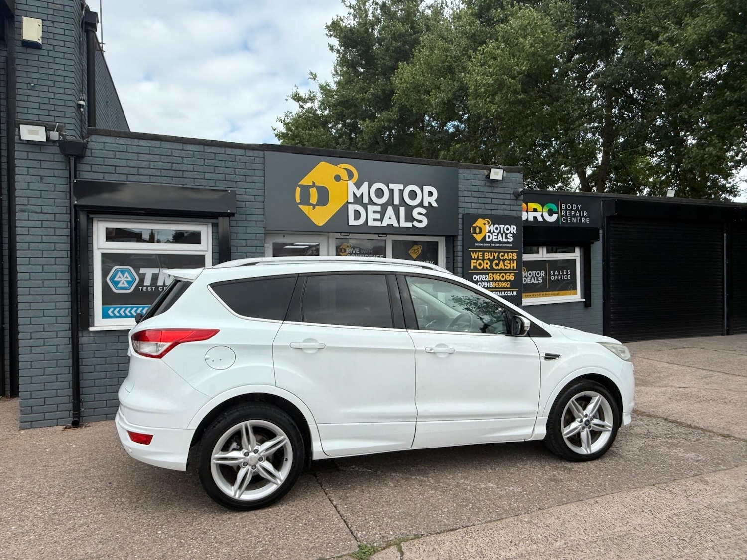 Used Ford Kuga 2013 for sale - 76032647: Photo 6