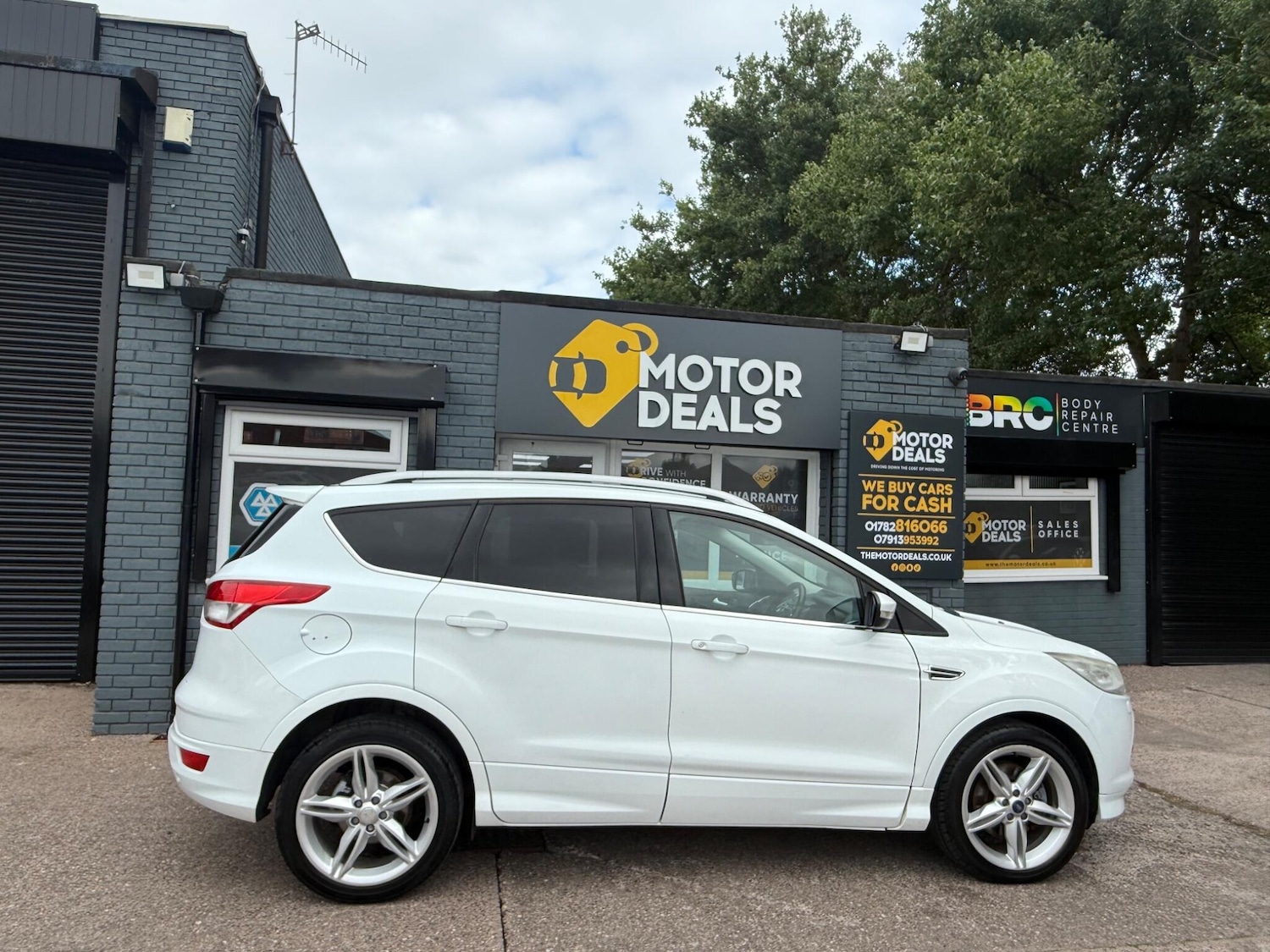 Used Ford Kuga 2013 for sale - 76032647: Photo 7