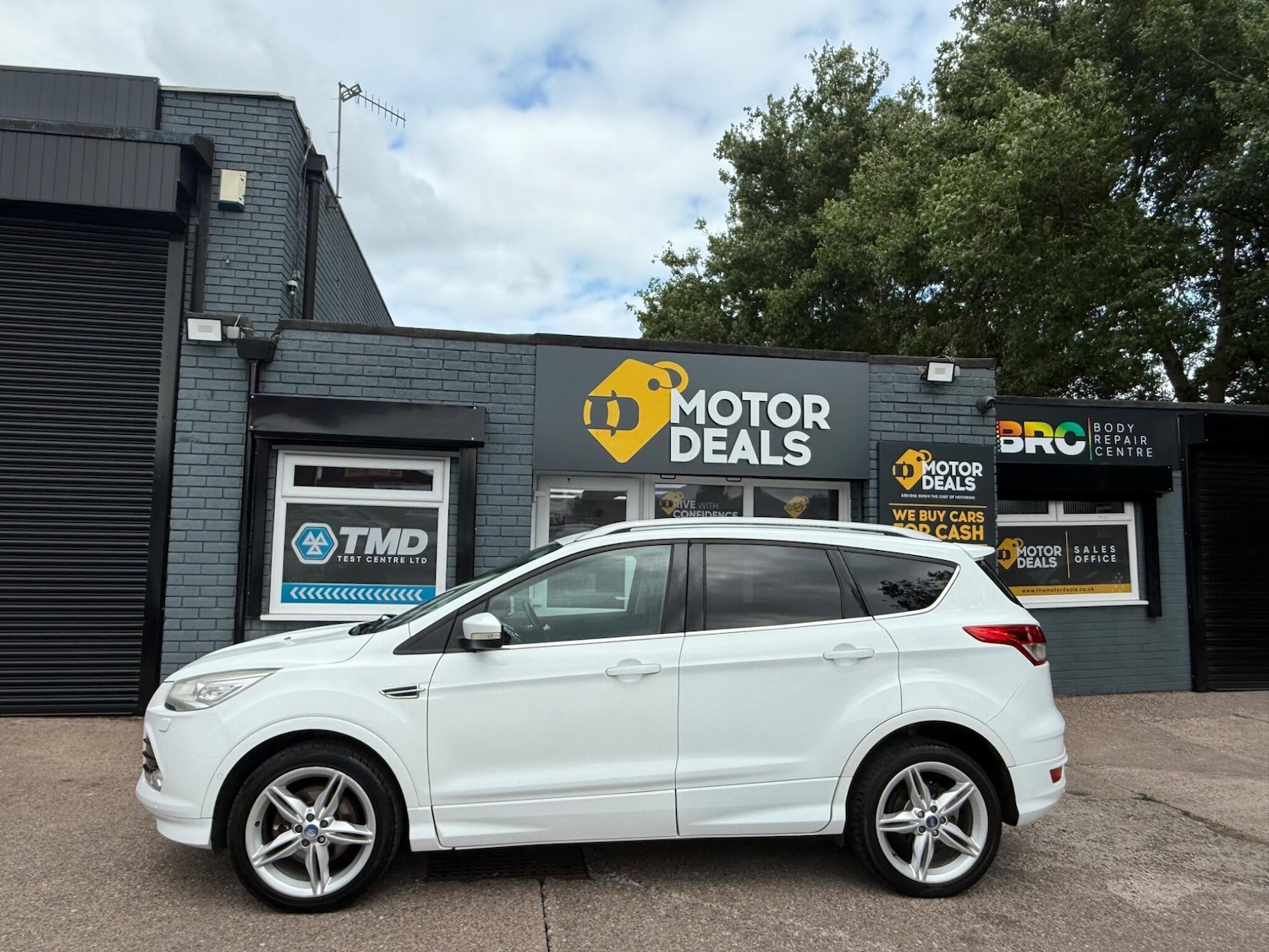 Used Ford Kuga 2013 for sale - 76032647: Photo 8